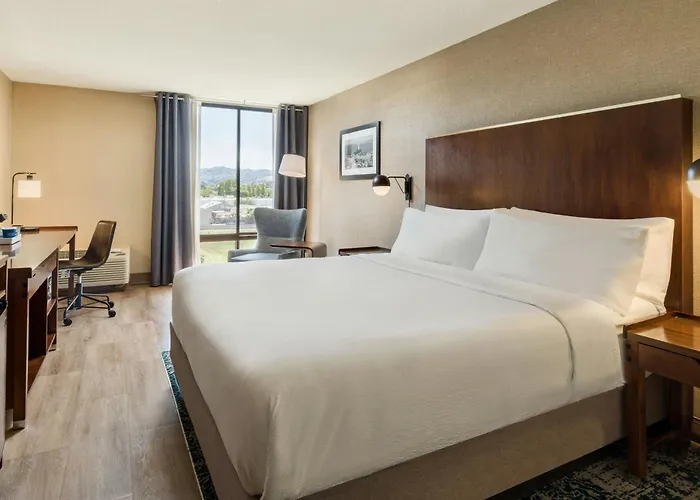 Four Points By Sheraton - San Francisco Bay Bridge